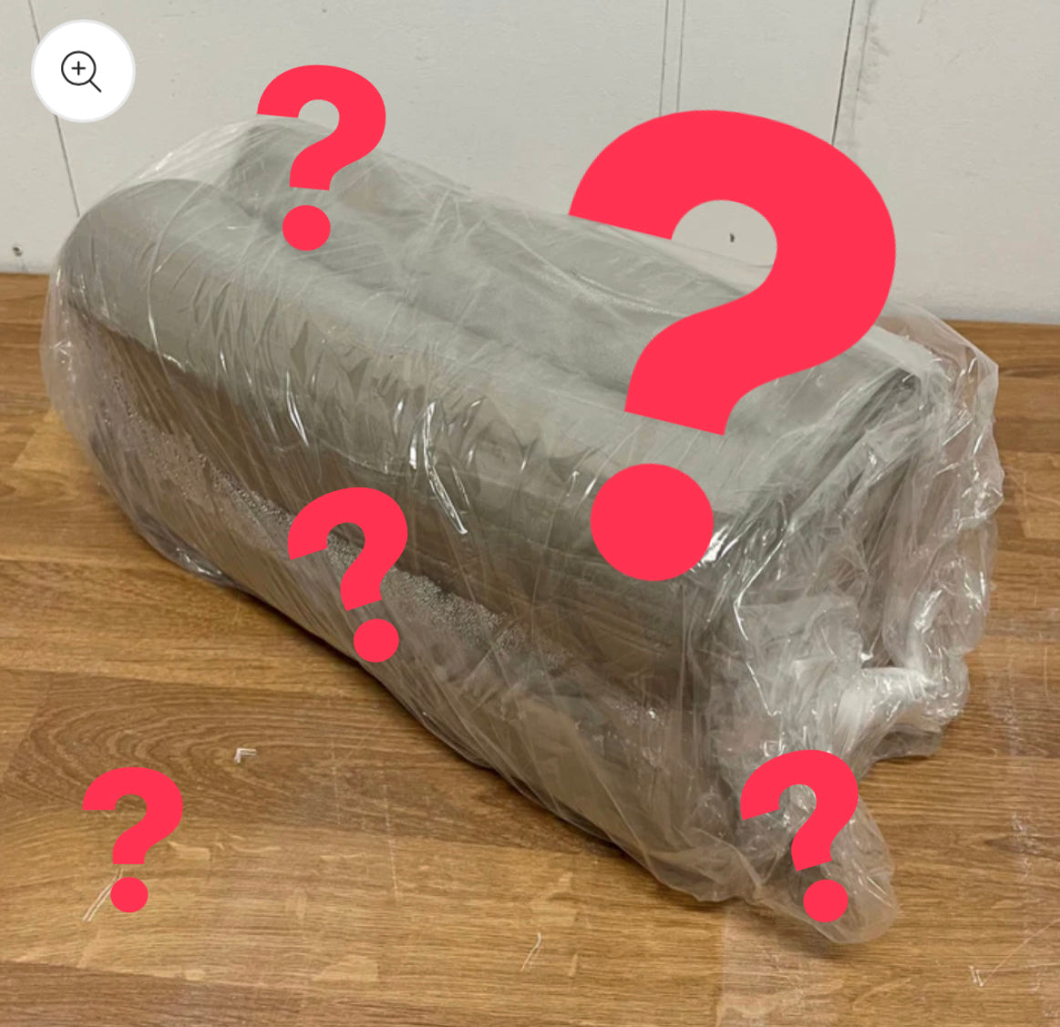 Mystery Mix Reclaimed Clay