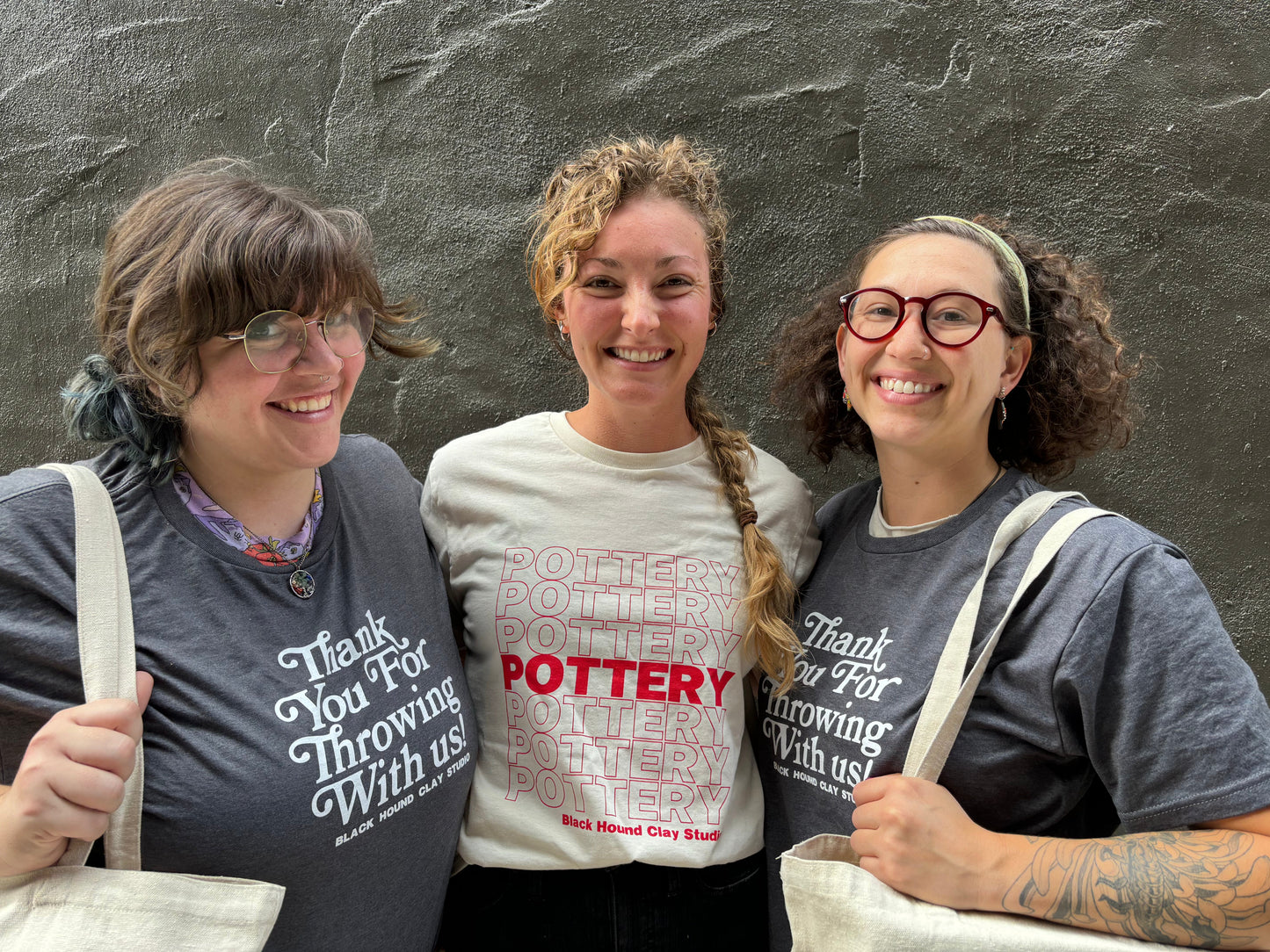 POTTERY POTTERY POTTERY T Shirt