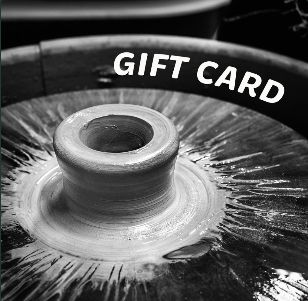Black Hound Clay Studio South Gift Card