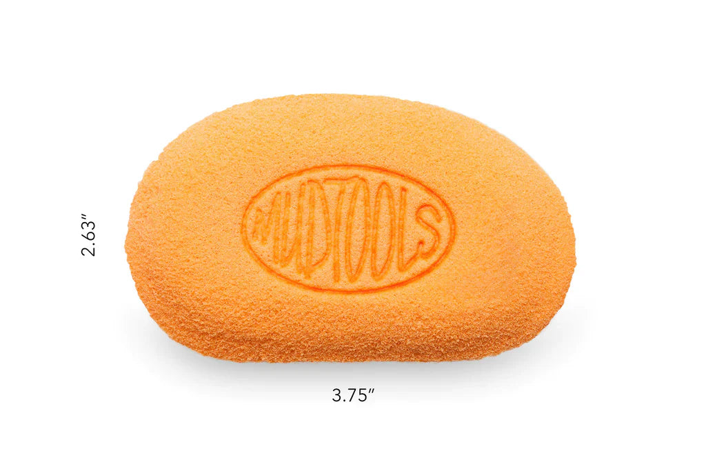 Mudtools Orange Mudsponge