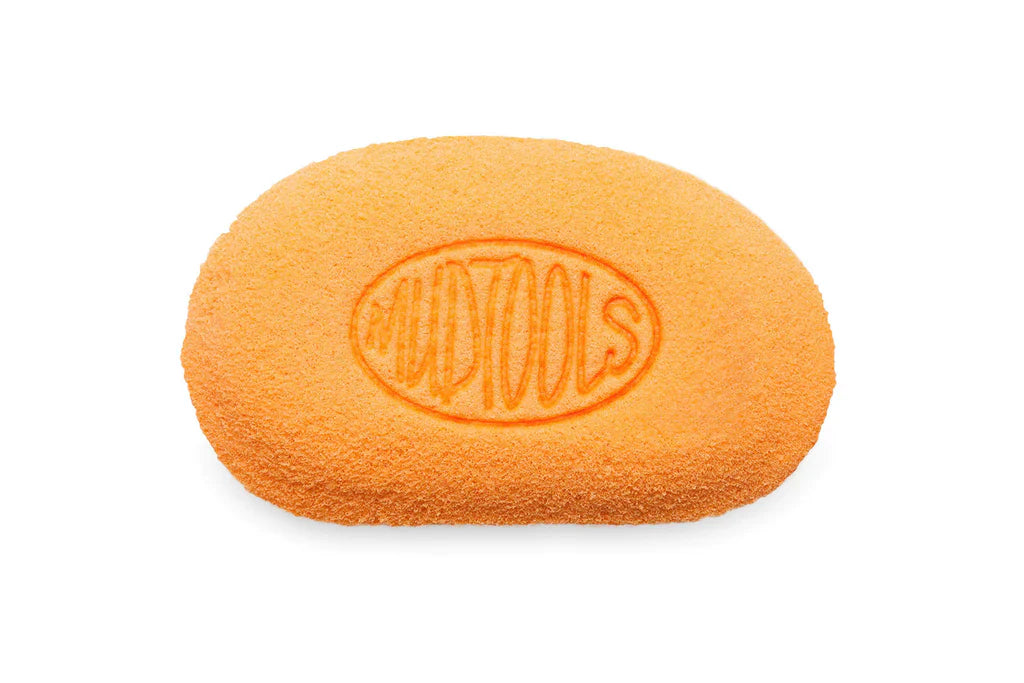 Mudtools Orange Mudsponge