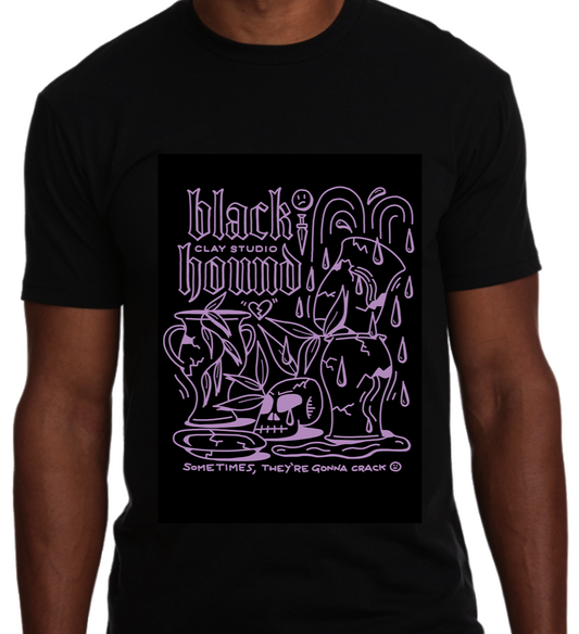 (Pre-Order) Black Hound South Members 2025 Fundraiser T-Shirt